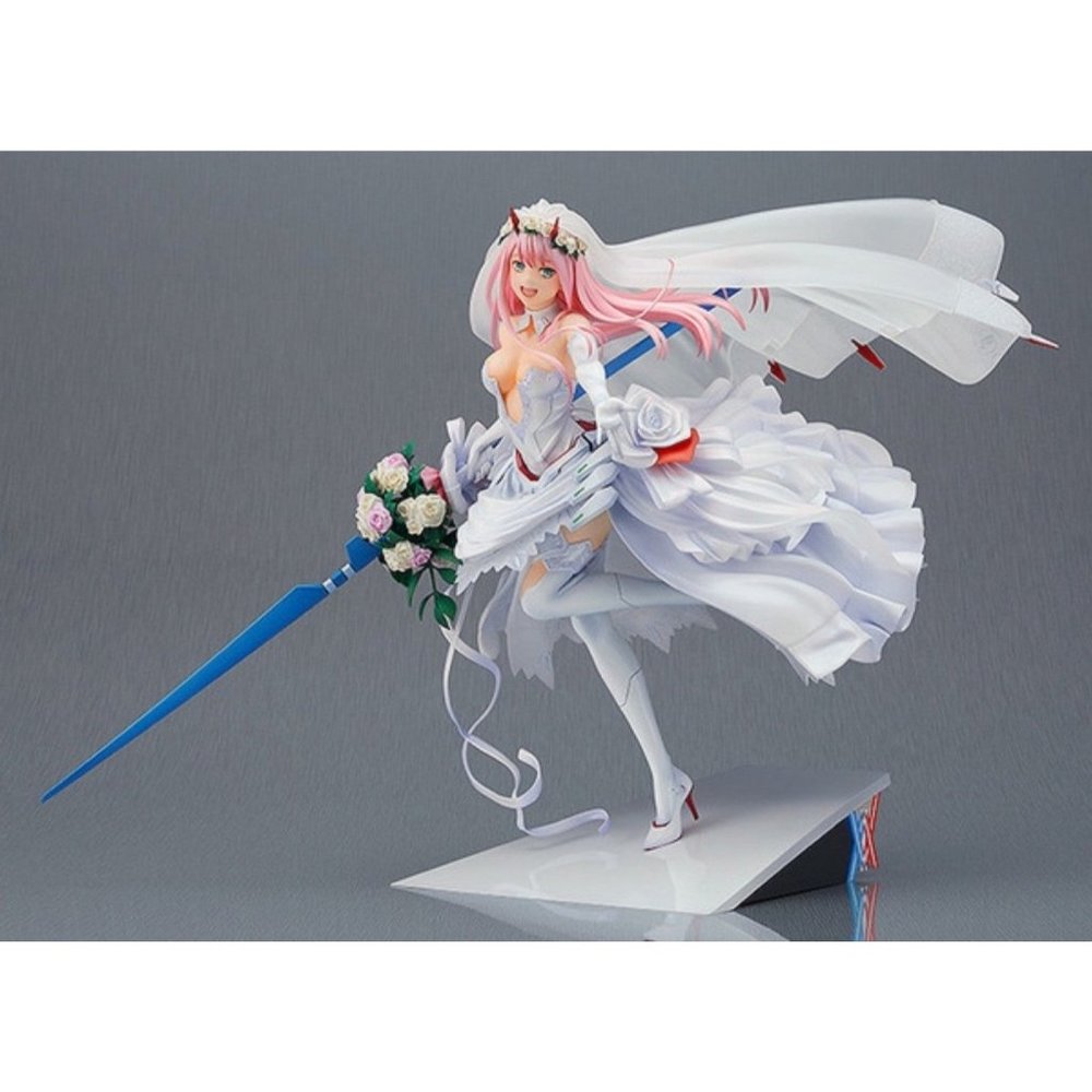 Zero Two - For My Darling 1/7 Wedding Dress Scale Figure